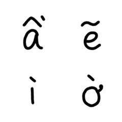 [LINE絵文字] ベトナム語1-5の画像