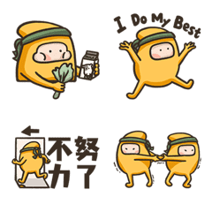 [LINE絵文字] MEMORY＆LOVE EMOJIの画像