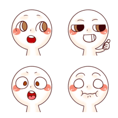 [LINE絵文字] EnvyMi's expressionの画像