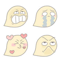 [LINE絵文字] Thong Yord  Emojiの画像