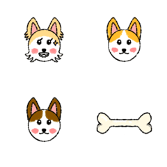 [LINE絵文字] dizzy dogの画像