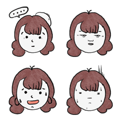 [LINE絵文字] Boring HYの画像