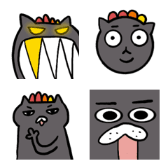 [LINE絵文字] Chipscat useful stickers Level2の画像