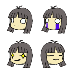 [LINE絵文字] emoji'sの画像