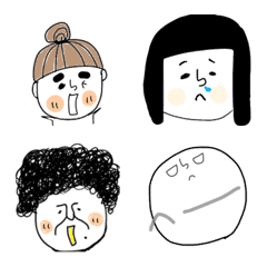 [LINE絵文字] tuuuuuuun2の画像