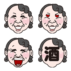 [LINE絵文字] Mochirinの画像