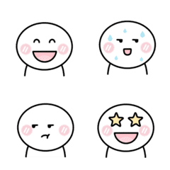 [LINE絵文字] Emoji Non Klomの画像