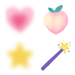 [LINE絵文字] Cutesttt emojiの画像