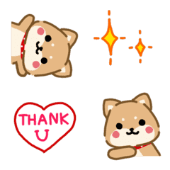 [LINE絵文字] Emoji DukDik Baby Chu-khrimの画像