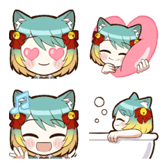 [LINE絵文字] Fuu Emojiの画像