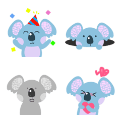 [LINE絵文字] Koala is cuteの画像