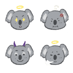 [LINE絵文字] Jing Jing the Koalaの画像