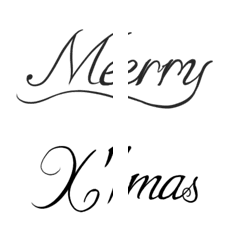 [LINE絵文字] Merry_Christmas_emoji_Iの画像