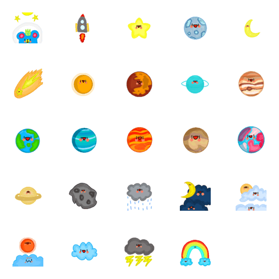 [LINE絵文字]Emoji.Sky__の画像一覧