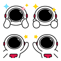 [LINE絵文字] Tasker Team Daily Greetings Emojiの画像