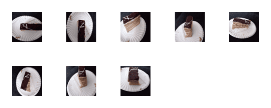 [LINE絵文字]Chocolate Black Tea Cakeの画像一覧