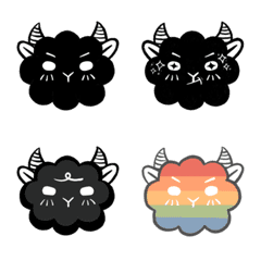 [LINE絵文字] Sheep cakeの画像