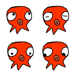 [LINE絵文字] squid_lineの画像