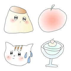 [LINE絵文字] melonpanの画像