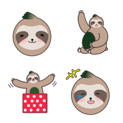 [LINE絵文字] Miru Daily Emojiの画像