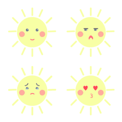 [LINE絵文字] Sun.の画像