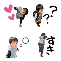 [LINE絵文字] yuakun.emojiの画像