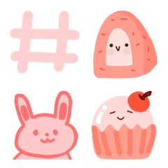 [LINE絵文字] Dessert！！の画像