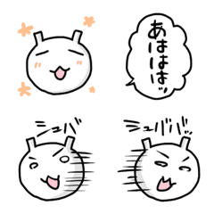 [LINE絵文字] のづ絵文字の画像