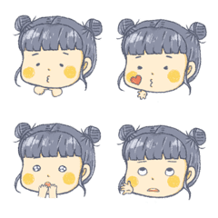 [LINE絵文字] Niuniu Emojiの画像