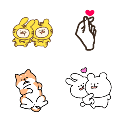 [LINE絵文字] Ohana stampの画像