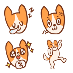 [LINE絵文字] Cute Practical Chihuahuaの画像