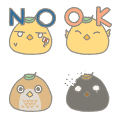 [LINE絵文字] in pot chicken2の画像