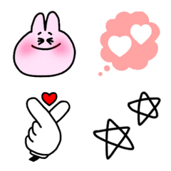 [LINE絵文字] Kymi emoji2の画像