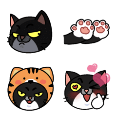 [LINE絵文字] Komen2 Emojiの画像