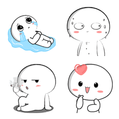 [LINE絵文字] Gunduls paculs 5 : Animated emojiの画像