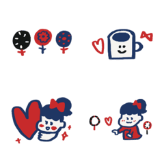 [LINE絵文字] Some small decorations！2の画像