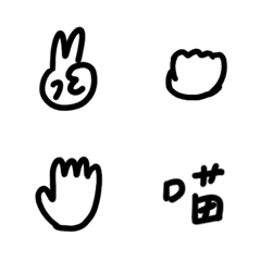 [LINE絵文字] Good to use emoji ep3の画像