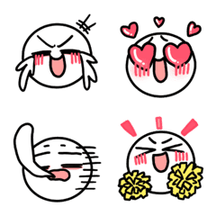 [LINE絵文字] Daily Feelings Emojiの画像