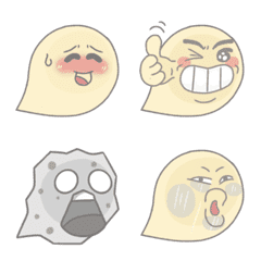 [LINE絵文字] Thong Yord Emoji V2の画像