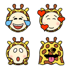 [LINE絵文字] XiaoLu Emojiの画像