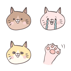 [LINE絵文字] Nekochanzuの画像