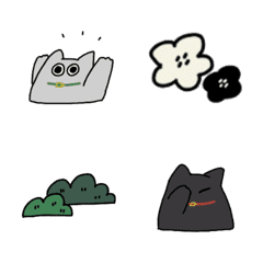 [LINE絵文字] テッテとべーべの絵文字2の画像