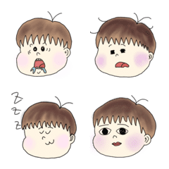 [LINE絵文字] Amaemoji1の画像