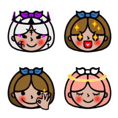 [LINE絵文字] Dodo's emotionの画像