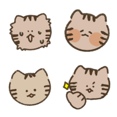 [LINE絵文字] nyataかわいいの画像