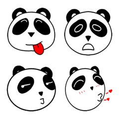 [LINE絵文字] uncle pandaの画像