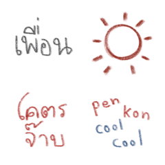 [LINE絵文字] i'm cool yaaaaの画像