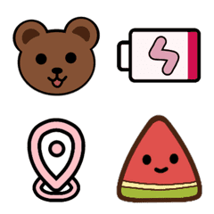 [LINE絵文字] Note work iconの画像