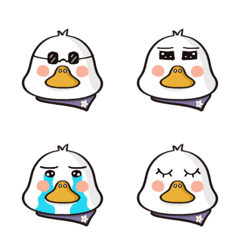 [LINE絵文字] Baby duckの画像