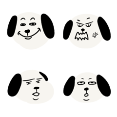 [LINE絵文字] Manager dog Heroの画像